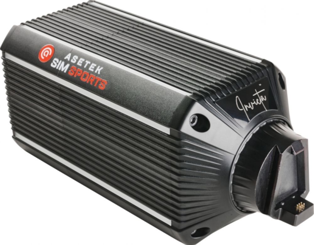 ASETEKSIMSPORTS Asetek Simsports Invicta Wheelbase 27Nm - Wielbasis