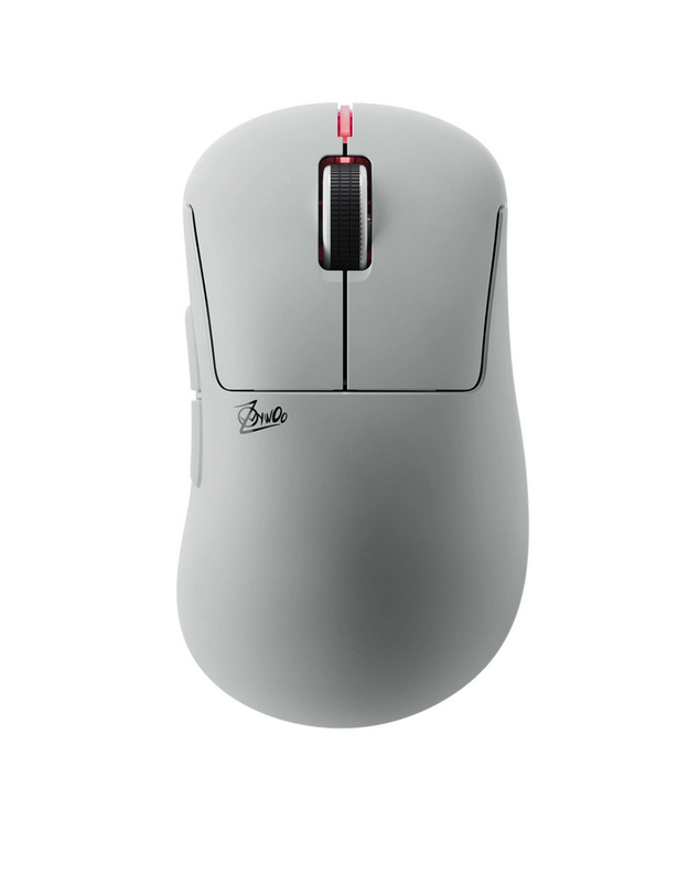 Pulsar ZywOo the Chosen Mouse Medium White - Muis