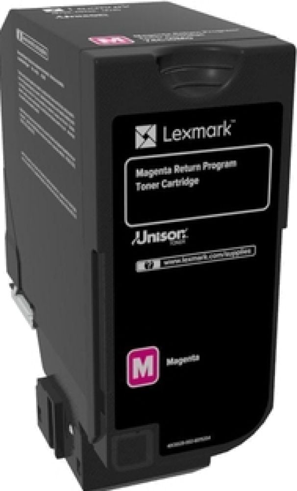 Lexmark - Magenta