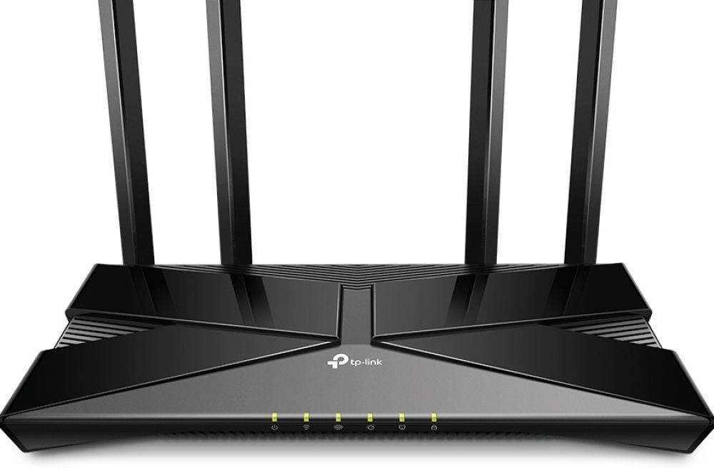 TP-LINK TP-Link Archer AX53 V1 - Draadloze router 4-poorts switch