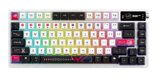 ASUS Tastatur ROG Azoth X CH