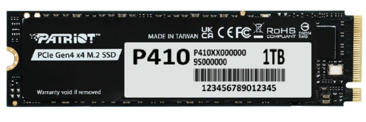 Patriot P410 1TB - SSD