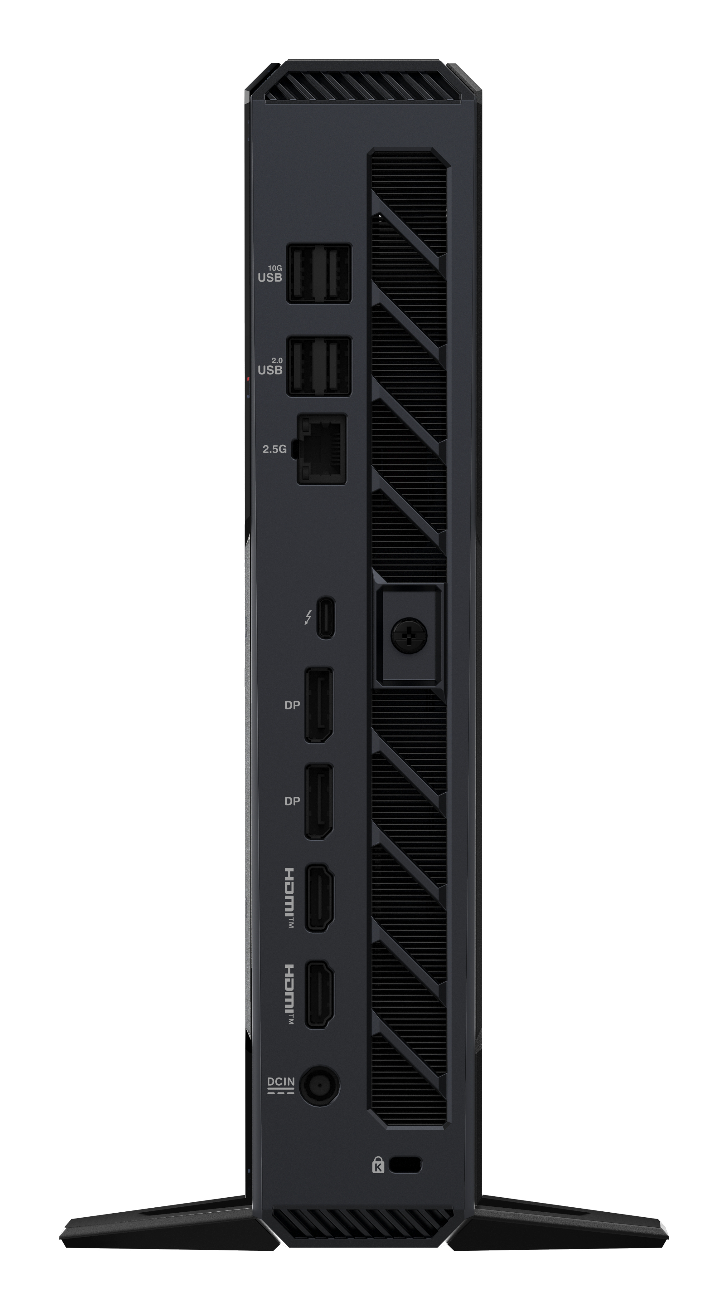 ASUS ROG NUC (2025) RNUC15JNK7X569A2 - Mini PC