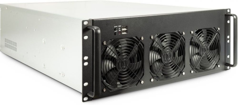 Inter-Tech 88887352 - Serverrack