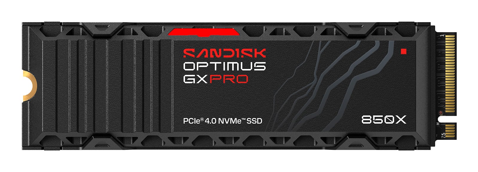Sandisk Optimus GX PRO 850X (met Heatsink) 8TB - SSD
