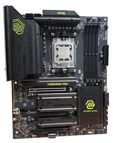 Azerty Combokit MSI Tomahawk 9900X3D - Combokit