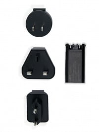 Newland ADP710 oplader voor mobiele apparatuur Smartwatch Zwart AC Auto