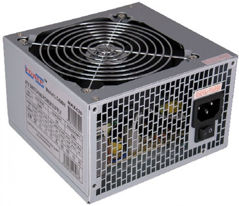 LC Power Office Series LC420H-12 V1.3 - Voeding