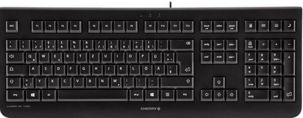 CHERRY KC 1000 - Toetsenbord
