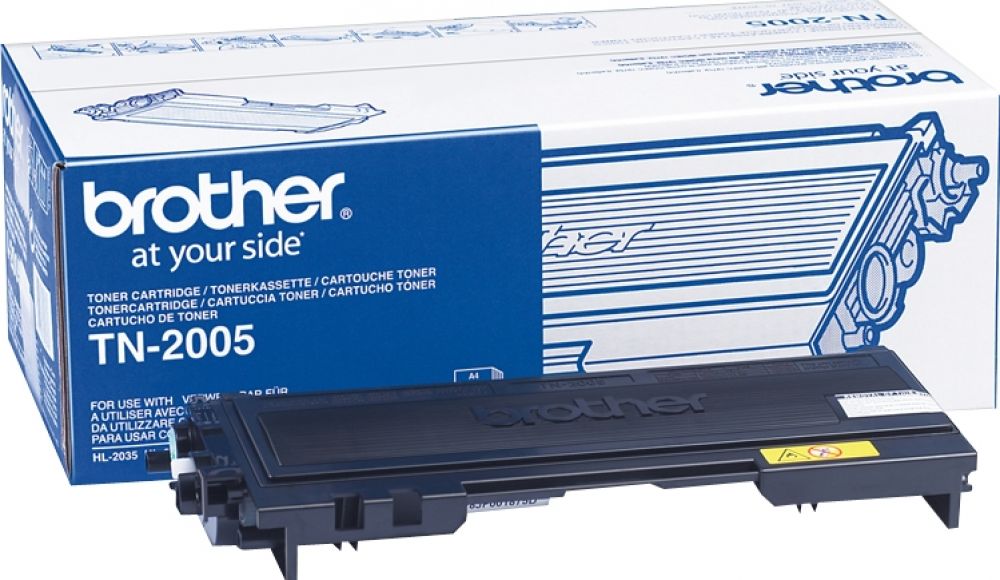 Brother TN 2005 - Tonercartridge
