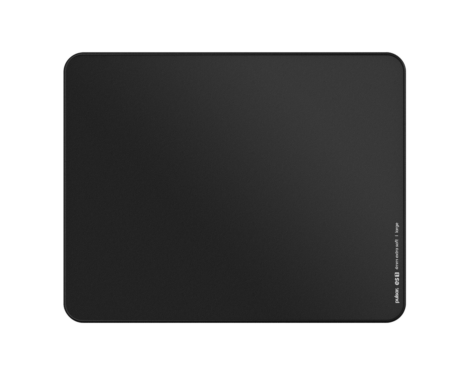 Pulsar ES1 eSports Large 4mm - Muismat