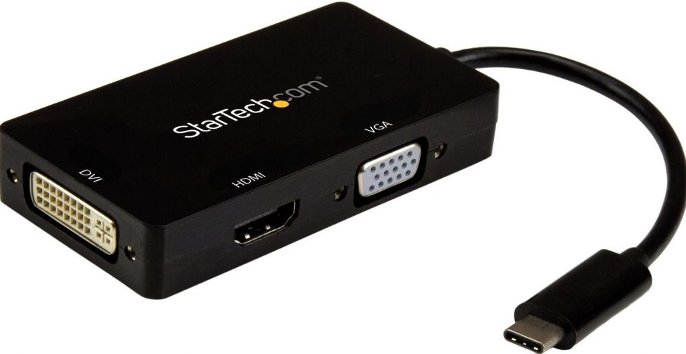 StarTech.com CDPVGDVHDBP - Externe video-adapter