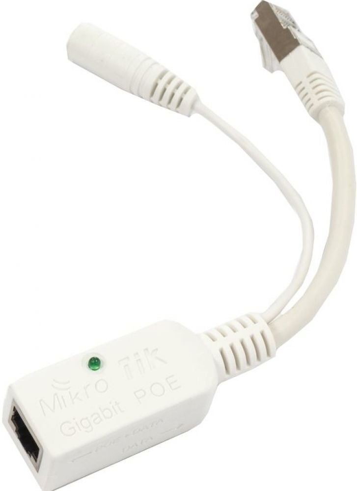 Mikrotik Gigabit PoE injector