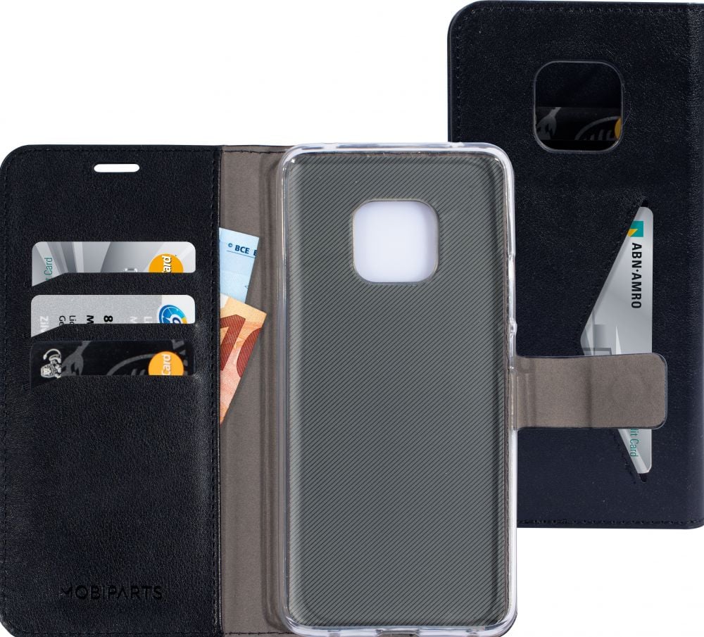 Mobiparts Classic Wallet Case Huawei Mate 20 Pro - Smartphonehoesje