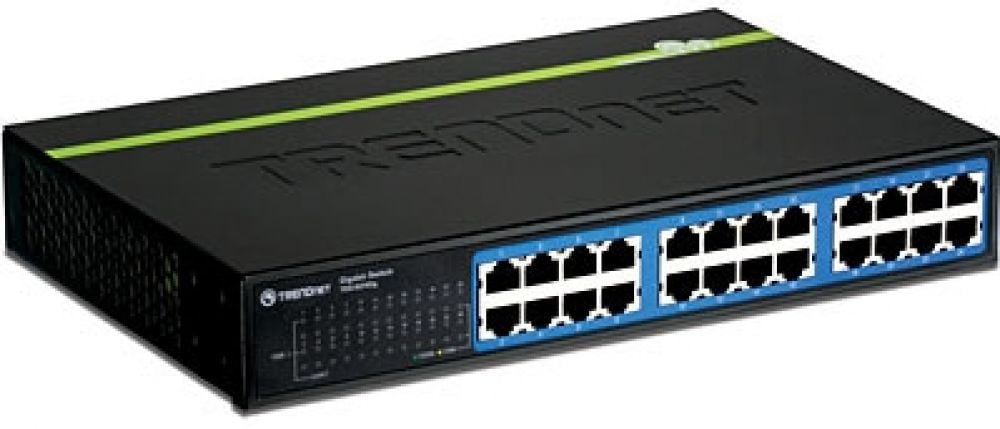 TRENDnet TEG S24Dg - Switch