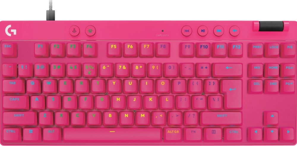Logitech G PRO X RAPID - Toetsenbord