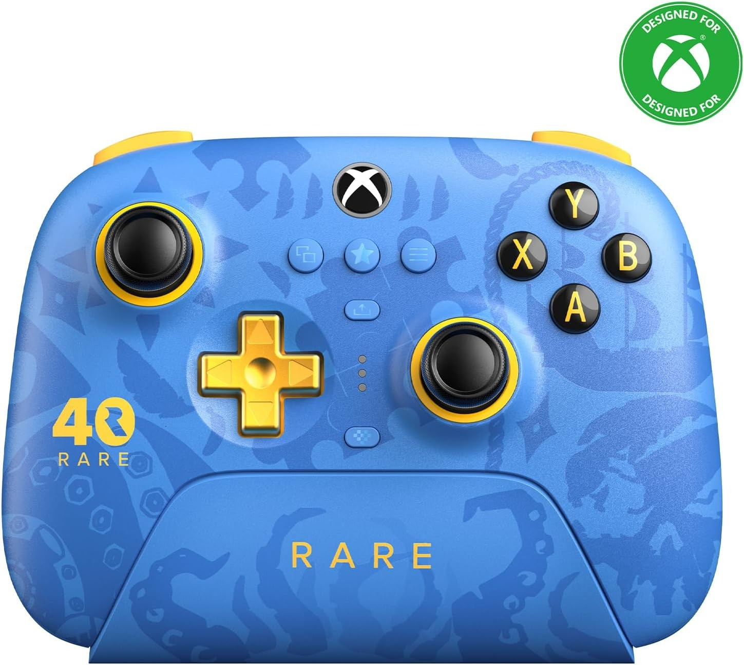 8BITDO 8BitDo Ultimate 3-mode Controller for Xbox Rare 40th Anniversary Edition - gamecontroller