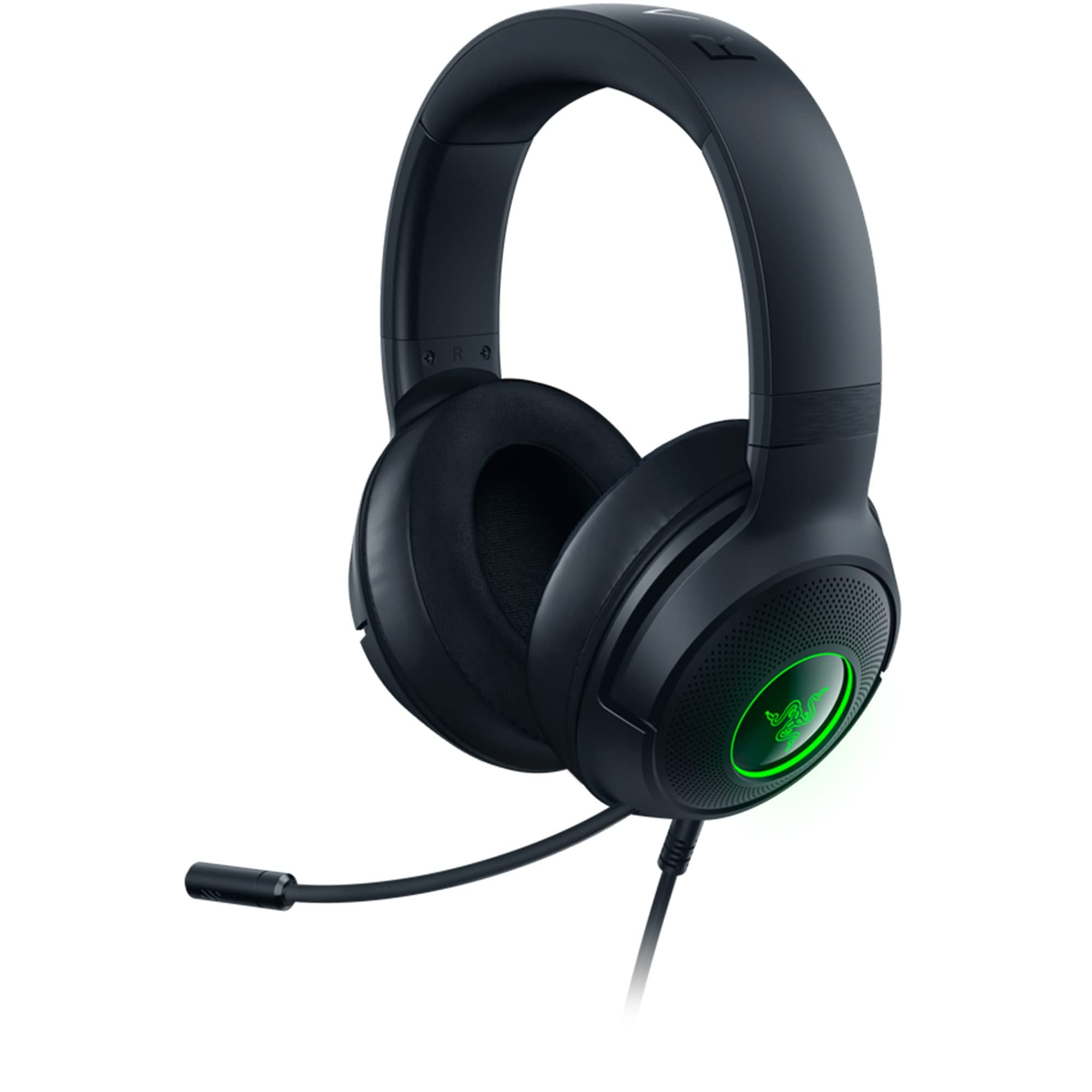 Razer Kraken V3 X Stereofonisch - USB Headset