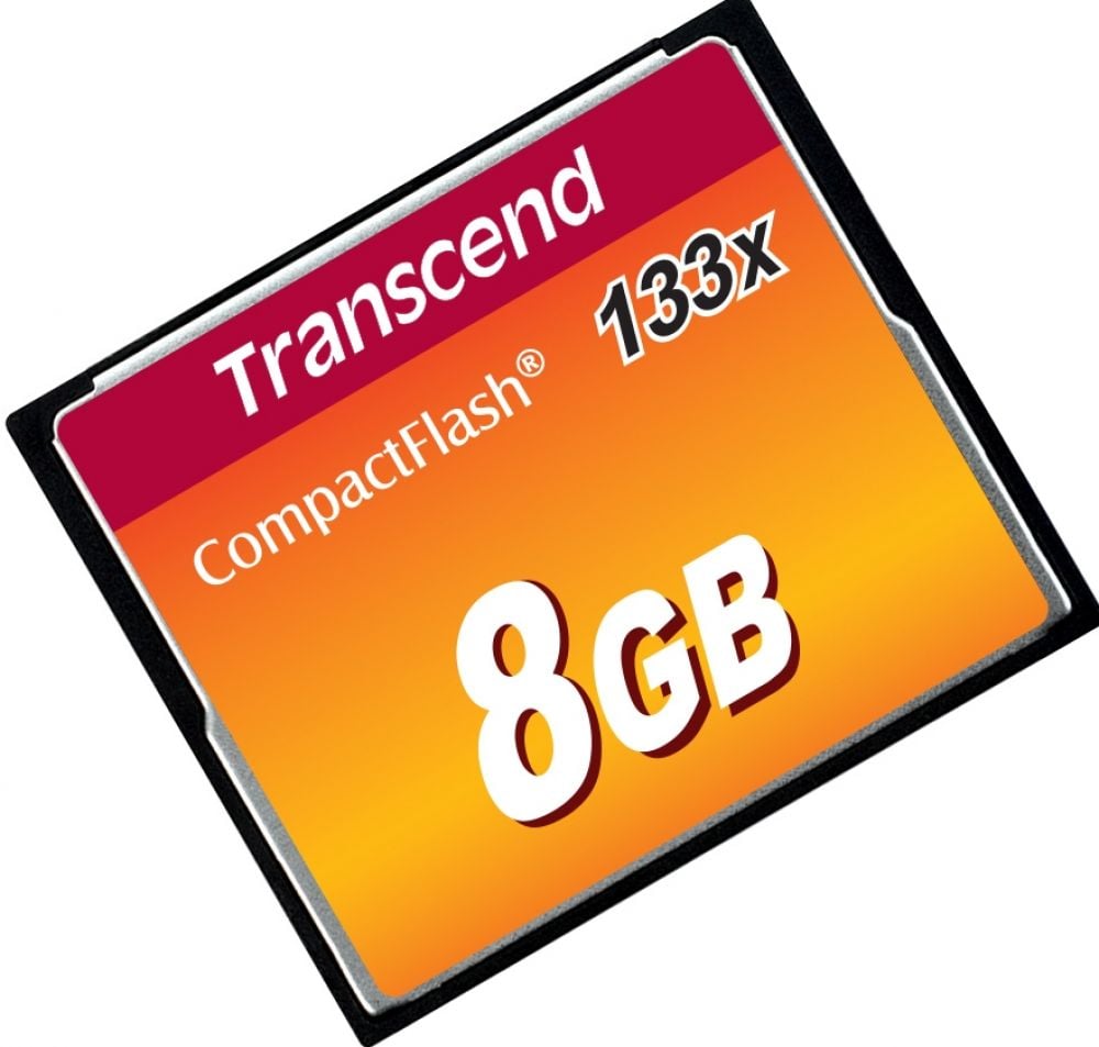 Transcend - Flashgeheugenkaart