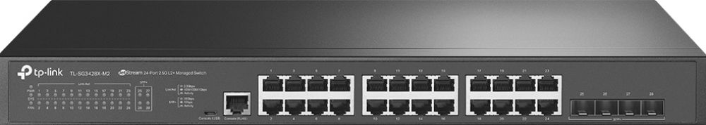 TP-Link JetStream TL-SG3428X-M2 - Switch