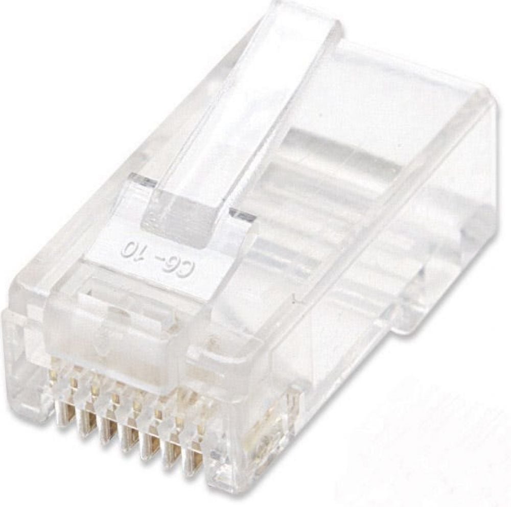 Intellinet Modular Plugs  - Netwerkconnector