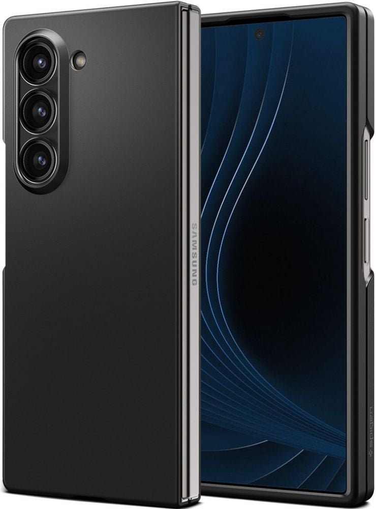 Spigen Gal Fold 2024 Air Skin Black