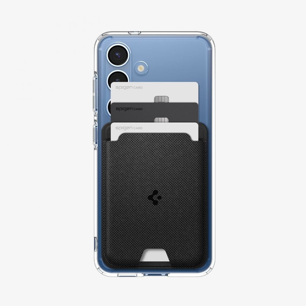 Spigen Urban Fit MagFit - Kaarthouder voor mobiele telefoon