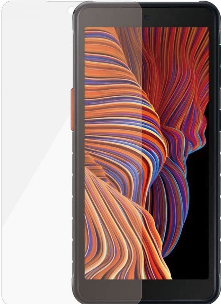 PanzerGlass - Schermbeschermer voor mobiele telefoon