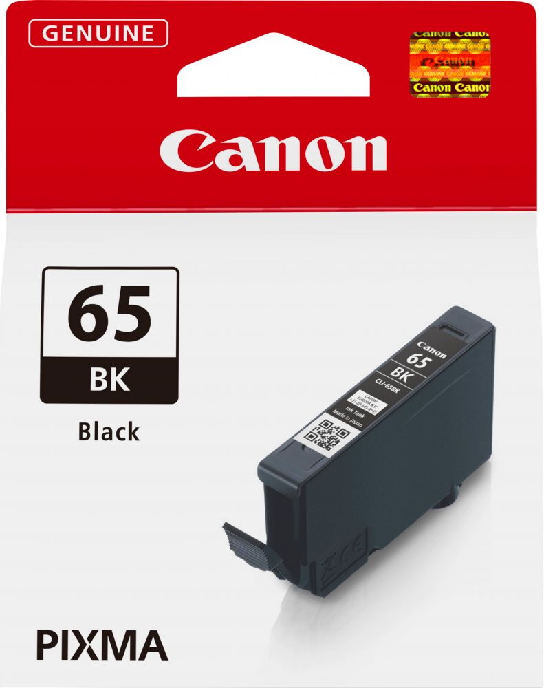 Canon CLI-65 BK - Zwart