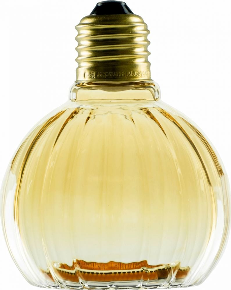 SEGULA LED Floating Globe 80 straight goud E27 240Lm 2200K