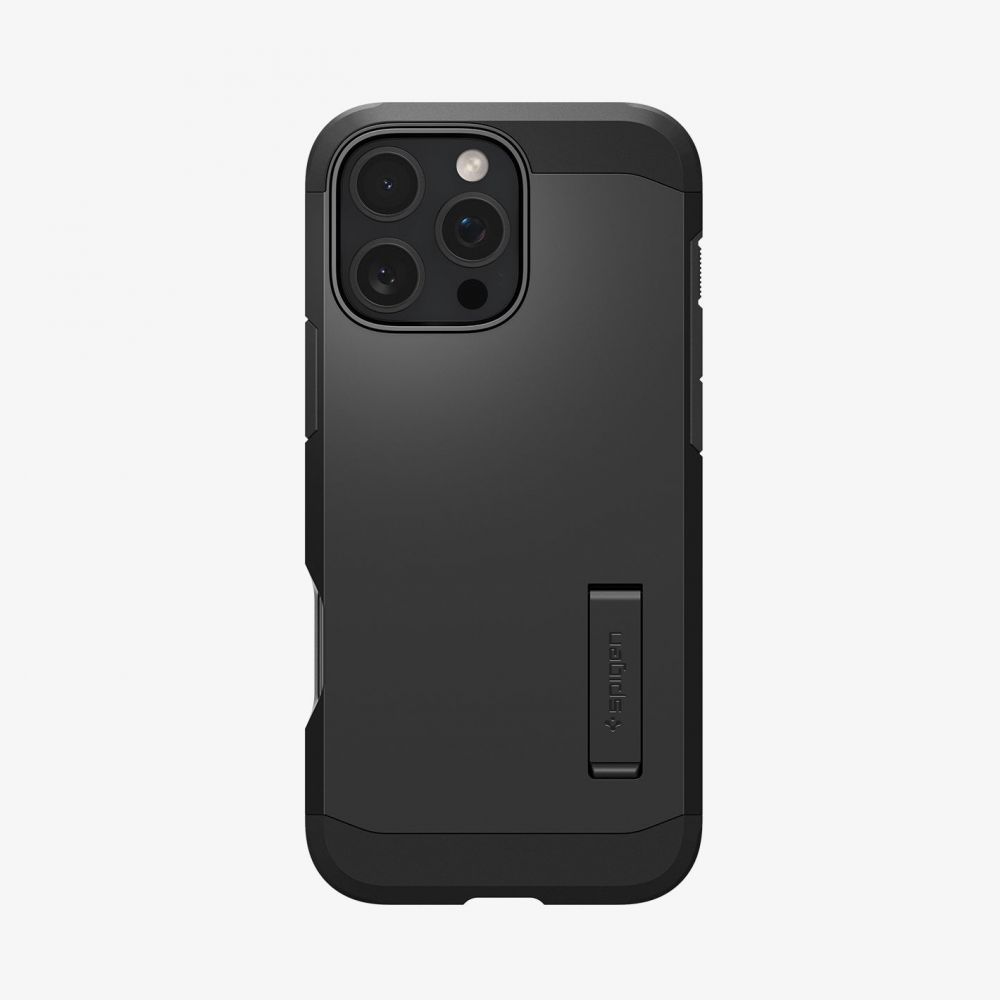 Spigen iPh 6.9in 2024 TghArm MgFt Black