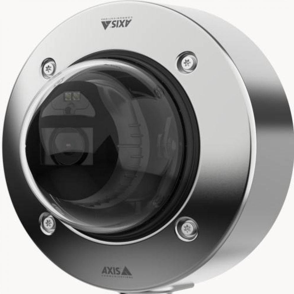 AXIS P32 Series P3268-SLVE - Netwerkbewakingscamera