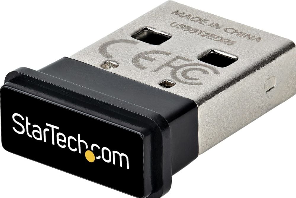 StarTech.com USBA-BLUETOOTH-V5-C2 - Netwerkadapter