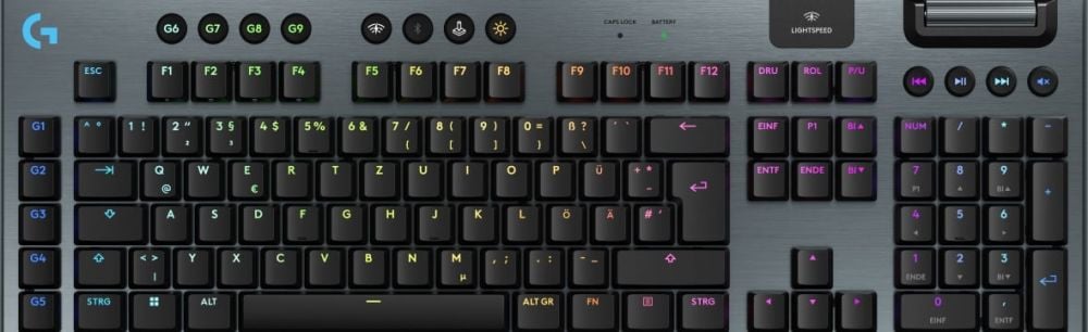 Logitech G G915 X - Toetsenbord