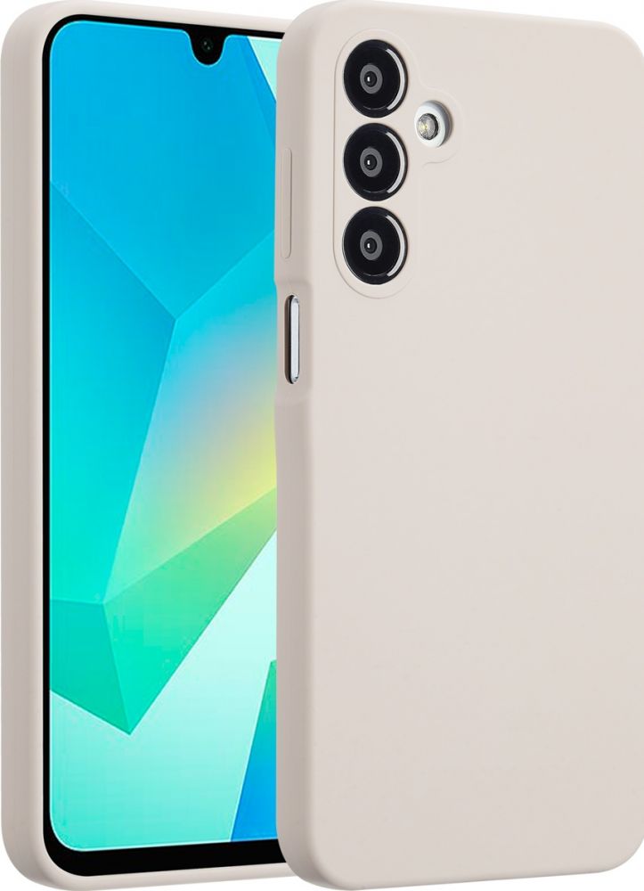 <div>Het slanke design van jouw smartphone intact houden én dagelijkse bescherming? Ga dan voor de Accezz Liquid Silicone Backcover. De hoes is