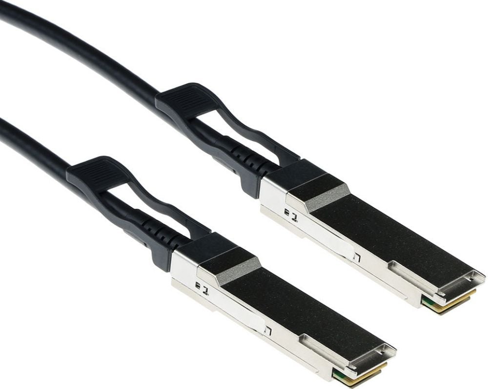 QSFP28 100GB DAC 5.0M - CISCO. 1 stk