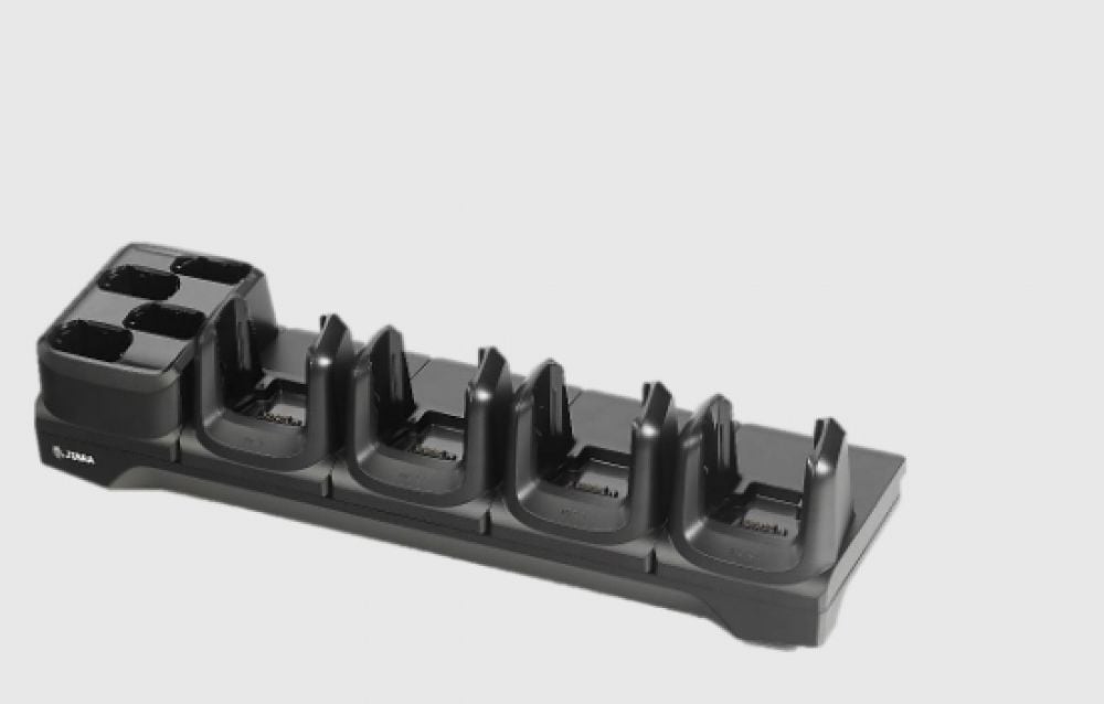 Zebra ShareCradle 4Slot - Oplaadsledebatterijlader