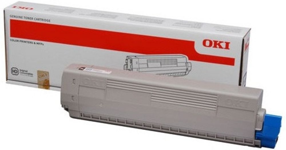 OKI 46508711 - Tonercartridge