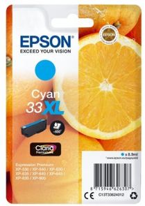 Epson 33XL - 8.9 ml
