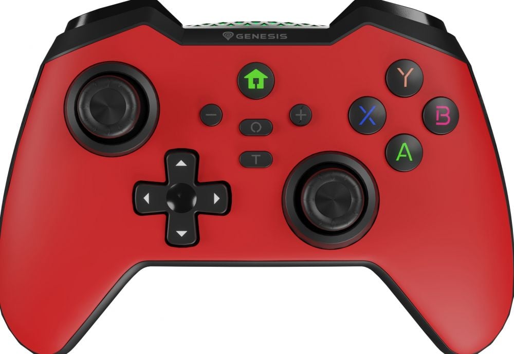 Genesis MANGAN 400 - gamepad