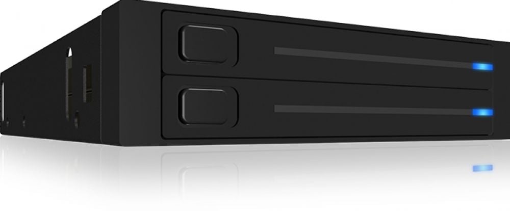 RaidSonic ICY BOX IB-2226STS - Mobiel opslagrek