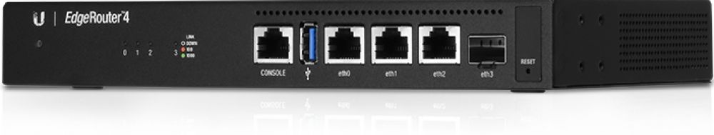 Ubiquiti EdgeRouter 4 - Router