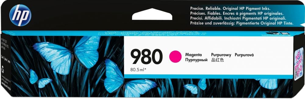 HP 980 - 86.5 ml