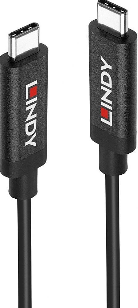Lindy 3m USB 3.1 Gen 2 C/C Aktivkabel