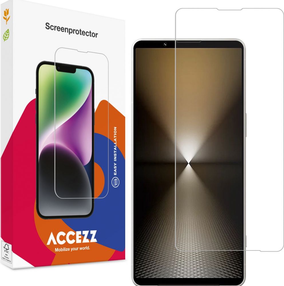 Accezz Gehard Glas Screenprotector Sony Xperia 1 VI