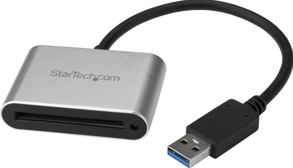 StarTech.com CFASTRWU3 - USB 3.0 kaartlezer / schrijver voor CFast 2.0 kaart