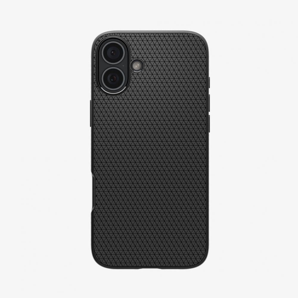 Spigen iPh 6.7in 2024 Lqd Air Matte Blac