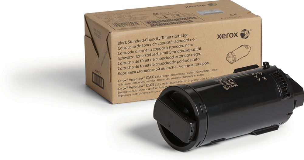 Xerox VersaLink C500 - Zwart