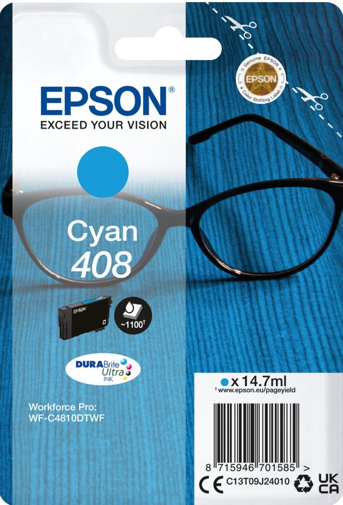 Epson 408 - 14.7 ml