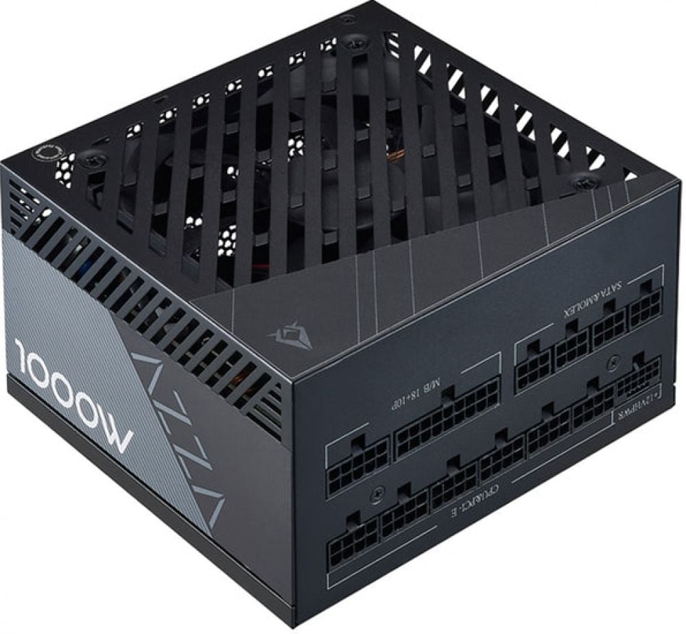 AZZA ATX3.0/ATX3.1 1000W Platinum - Voeding